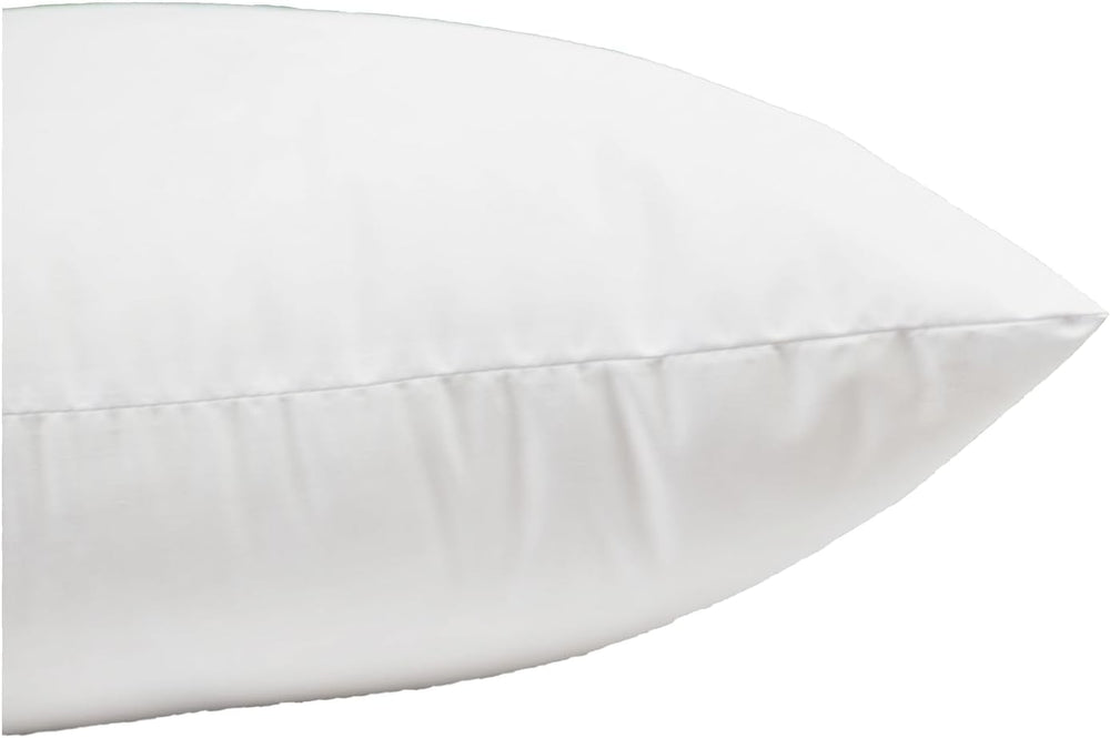 MoonRest® 20x48 Inch Synthetic Down Alternative Rectangle Pillow Insert Form ...