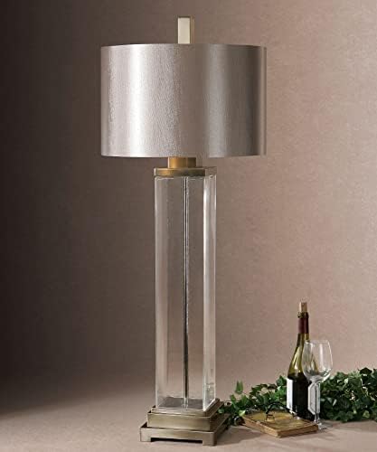 Uttermost Drustan 1 Light Table Lamp 26160-1
