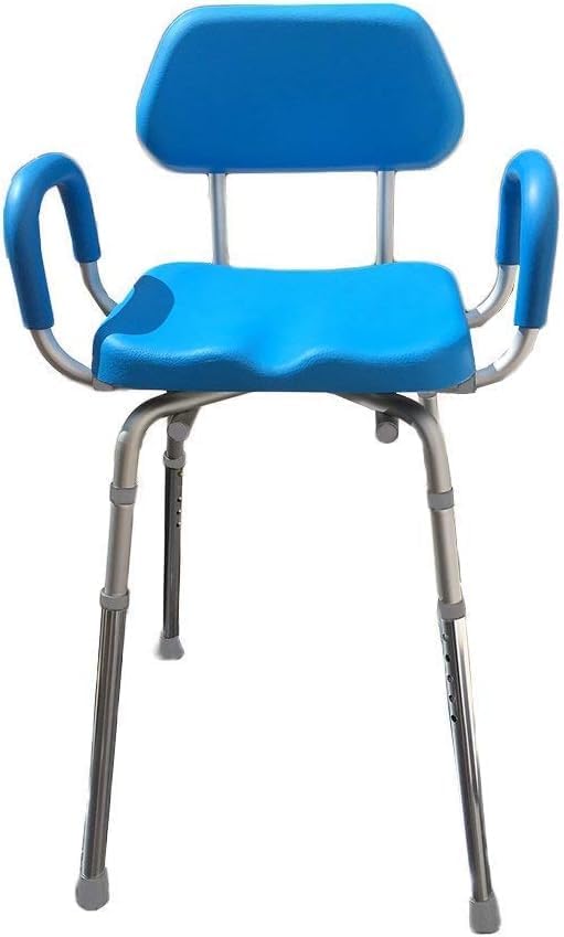 Platinum Health Hip Chair, APEX(tm) Premium, Padded, Height Adjustable, SEAT-...