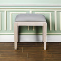 International Concepts Unfinished Vanity Bench, Unfinished