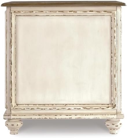 Signature Design by Ashley Realyn Chairside End Table with Storage