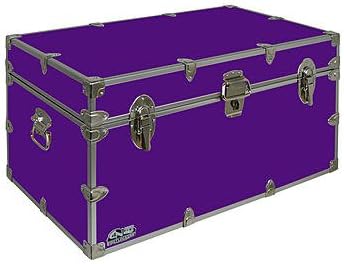 C&N Footlockers - Large Undergrad Storage Trunk - Made in the USA - Only ...