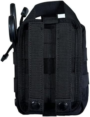 Rescue Essentials EMT Rip-Away Lite Operator Kit (Black)