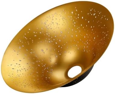 Metal Lamp Shade for Floor Lamp,Torchiere Lamp Shade Replacement,Swag Lamp