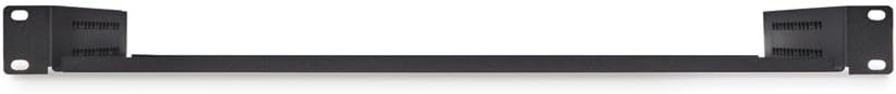 Kendall Howard 1U Vented 4-Point Adjustable Shelf