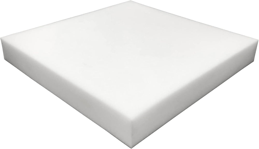 Foamma 3" x 20" x 22" High Density Upholstery Foam Padding, Th...