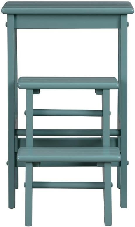 Boraam Niko Folding Counter Height 3-Tier Step Stool - Aspen Valley