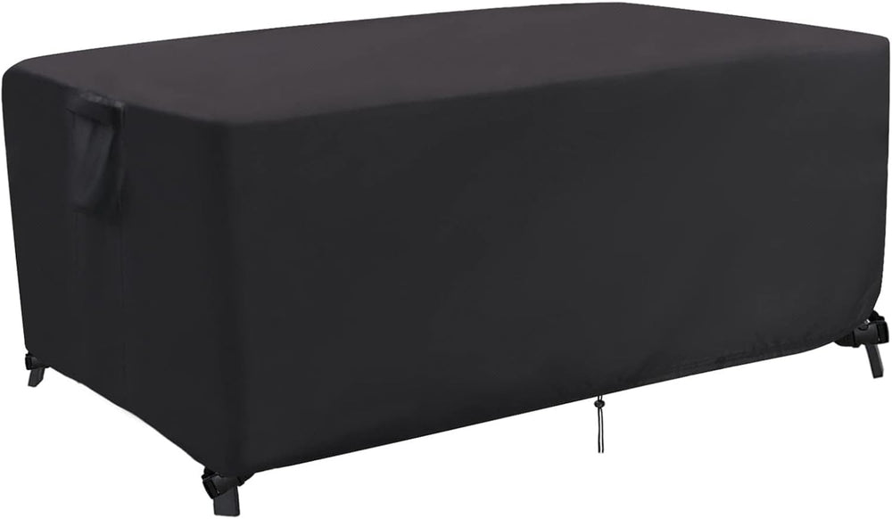 Outdoor Table Cover for 44 Inch Rectangle Side Table