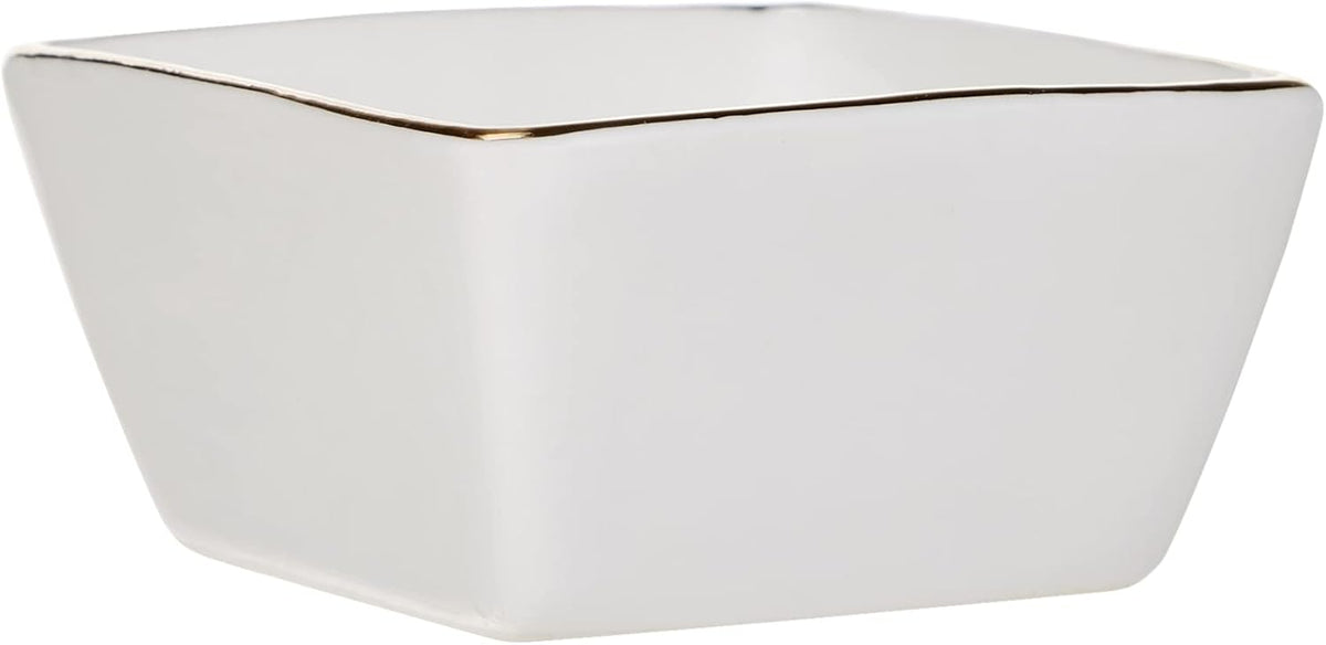 Mäser Professional Dining Accessory Set White/Gold