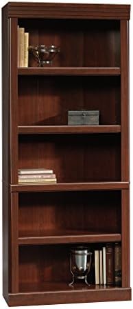 Sauder Heritage Hill Library/ Book shelf, Classic Cherry finish