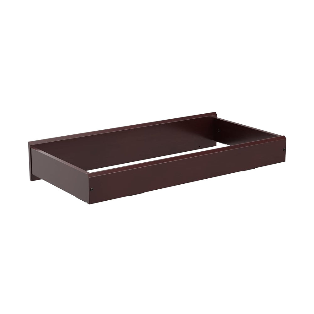 Storkcraft Nest Changing Table Topper, Espresso