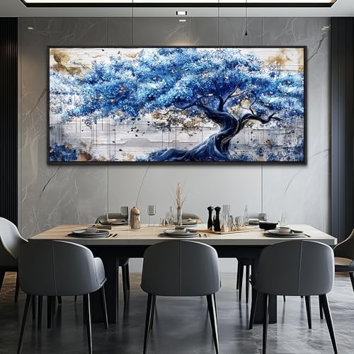 ERQINHUA Large Canvas Wall Decor For Living Room Wall Art For Bedroom Office ...