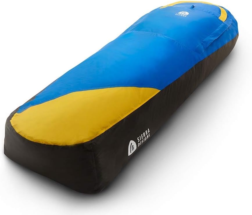 Sierra Designs Backcountry Bivy Bag for Backpacking, Camping, Bikepacking and...