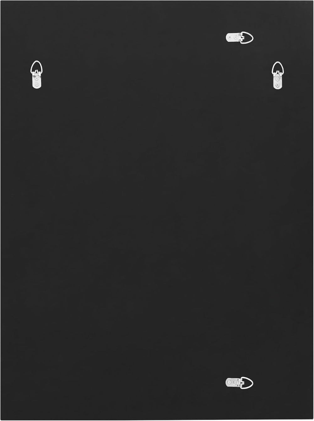 Decorative Wall Mirror, 32x24 Crushed Diamond Mirror