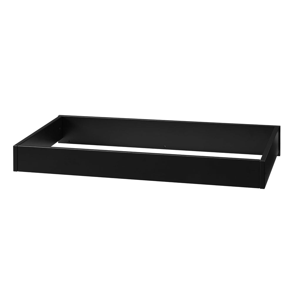Little Seeds Single Topper, Black