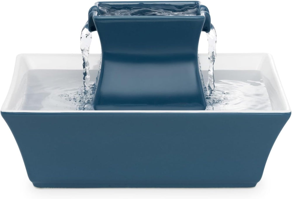 PetSafe Cat and Dog Water Fountain - Automatic Water Dispenser - Drinkwell Pa...