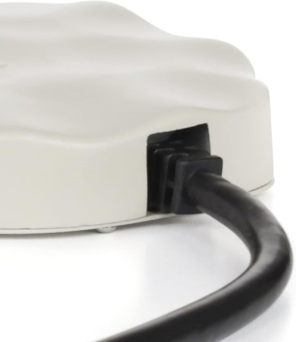 Farm Innovators HR-75 Heated Rock Birdbath De-Icer, 75 Watts, Beige