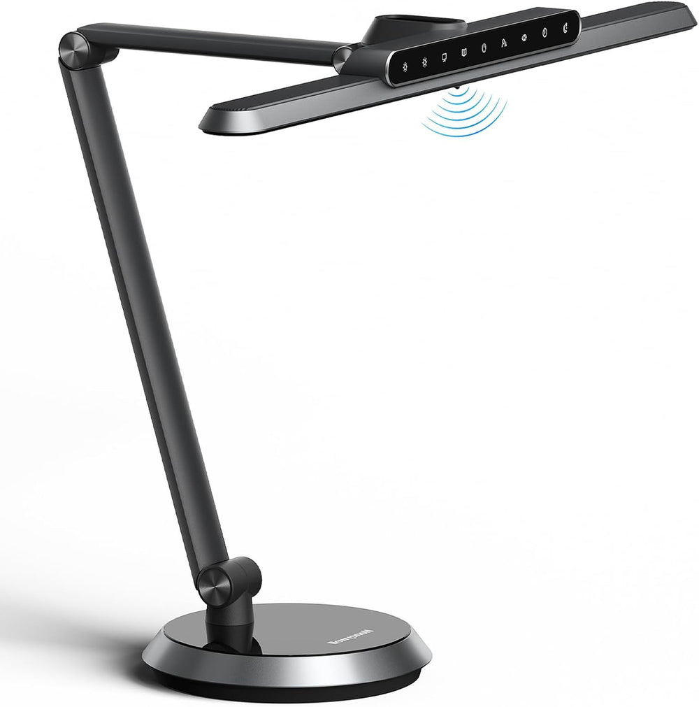 Honeywell H9 Sunturalux LED Dimmable Desk Lamp with Motion-Sensing