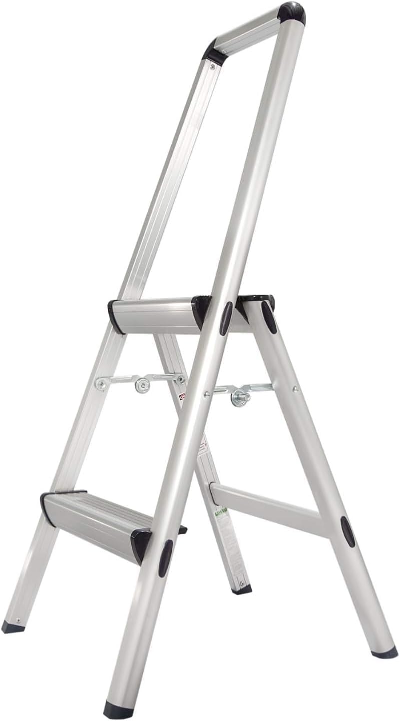 Xtend & Climb FT-2 Ultralight Step Stool (2-Step)