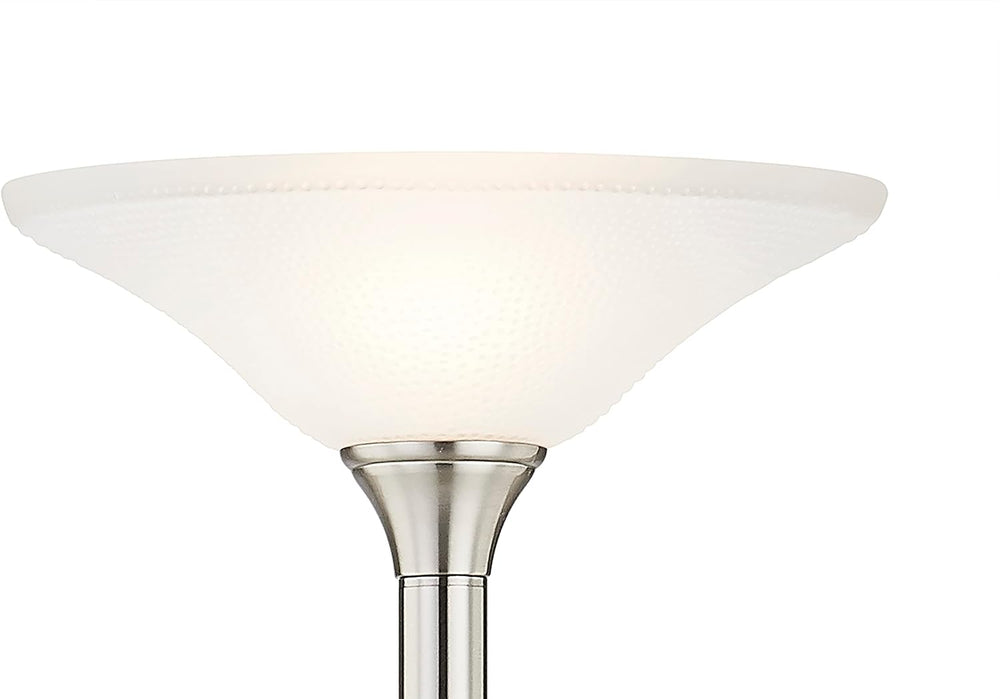 Artiva USA Classic Coordinates, 150W 71-Inch LED Torchiere Floor Lamp with Ha...