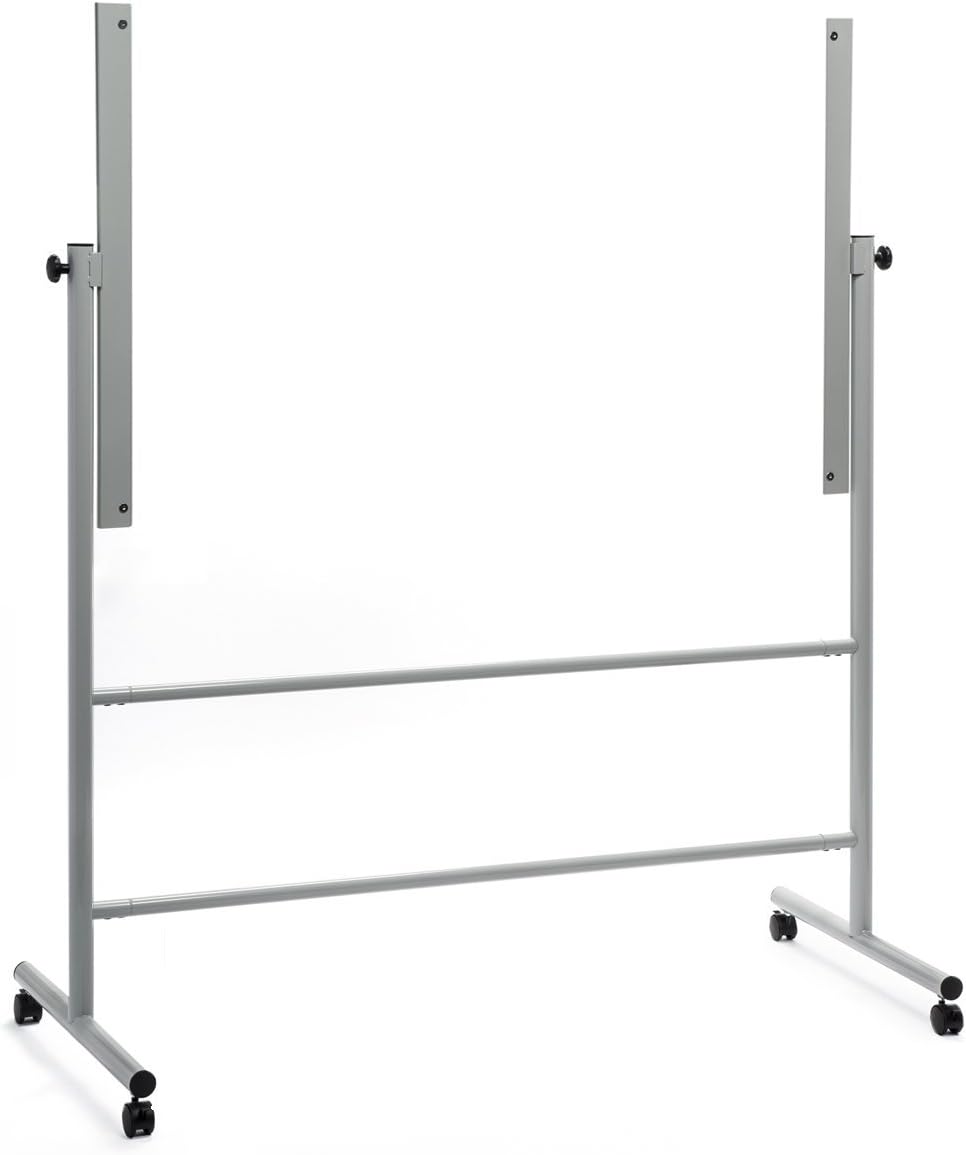 Audio-Visual Direct Mobile Stand Only, Fits 60" x 40" Glass Board
