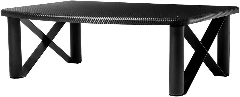 Pangea Audio Vulcan X Add-On Component Shelf Carbon Fiber Vinyl