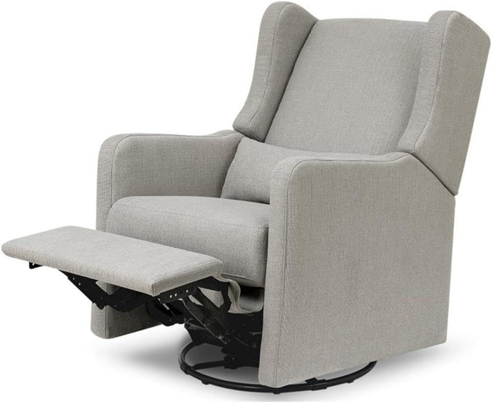 Carter's by davinci Arlo Recliner, Grey