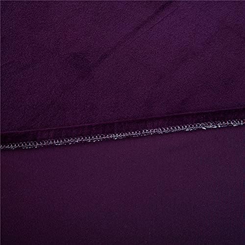 Velvet Chaise Longue Slipcover Luxury Chaise Chair Cover for Living Room Indo...