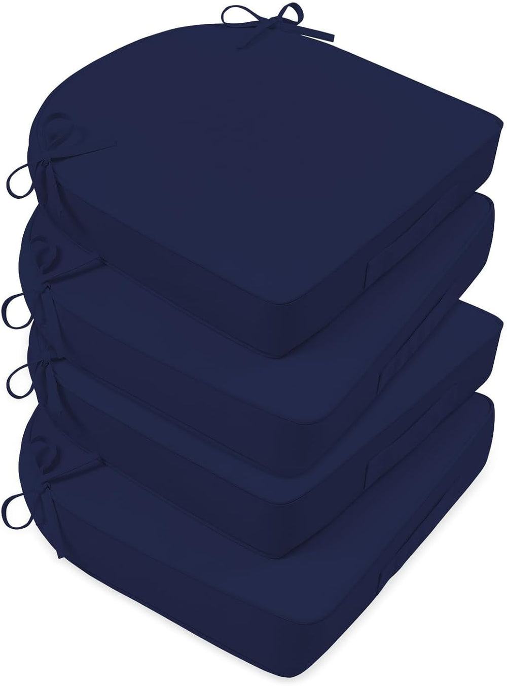 Basic Beyond Outdoor Cushions for Patio Furniture: Waterproof & UV Resist...