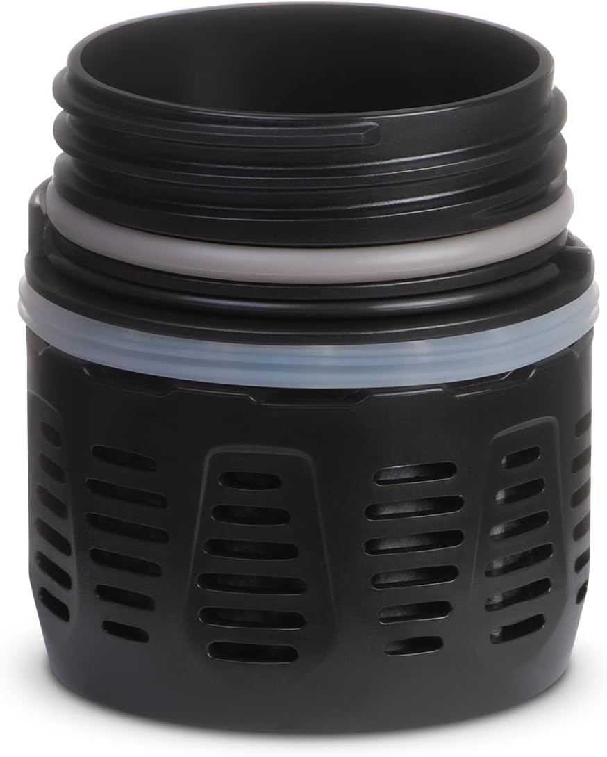 GRAYL UltraPress Replacement Purifier Cartridge - Black