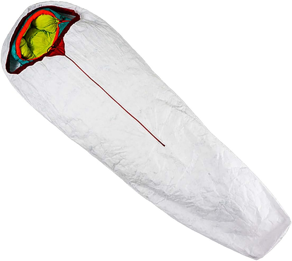 Sleeping Bag Liner, 3F UL GEAR Tyvek Sleeping Bag Cover Liner Waterproof Bivy...