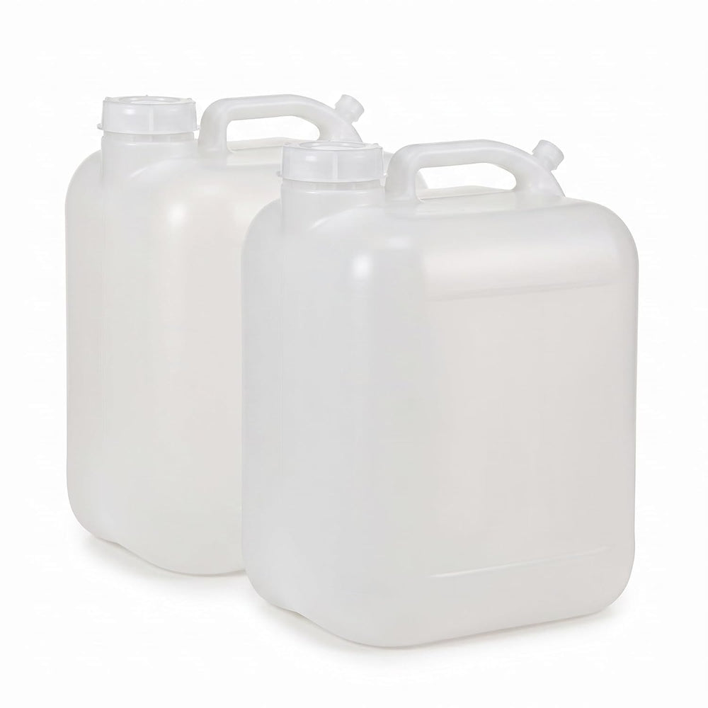 ePackage Supply Premium Hedpak 5 Gallon Water Container - 2 Pack