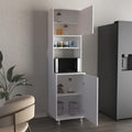 GOWE Cloudcroft Pantry, Kitchen, White