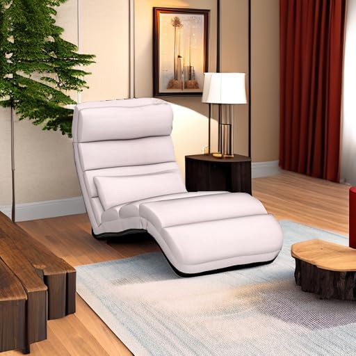 Moccha Floor Chairs for Adults, Floor Lounger with Adjustable Backrest