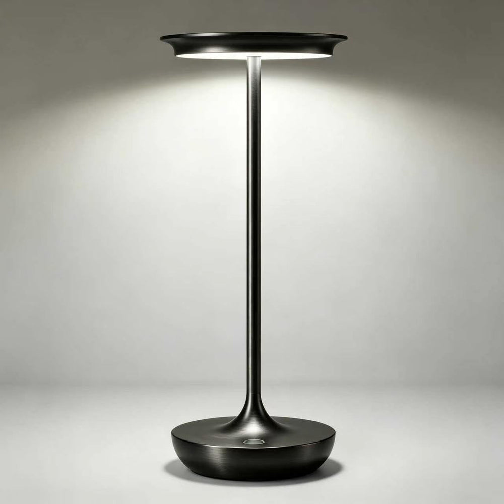 LED Cordless Table Lamp 5000mAh Battery Rechargeable Table Light