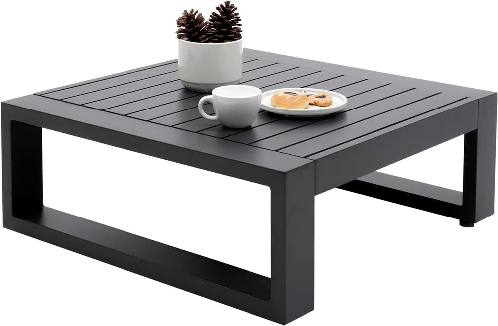 Outdoor Square Coffee Table