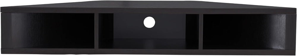 24/7 Shop at Home French 46.5 inch Modern Floating TV Stand with Storage, Flo...