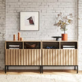 mopio Norwin Storage Cabinet, TV Stand, Entertainment Center (Single)