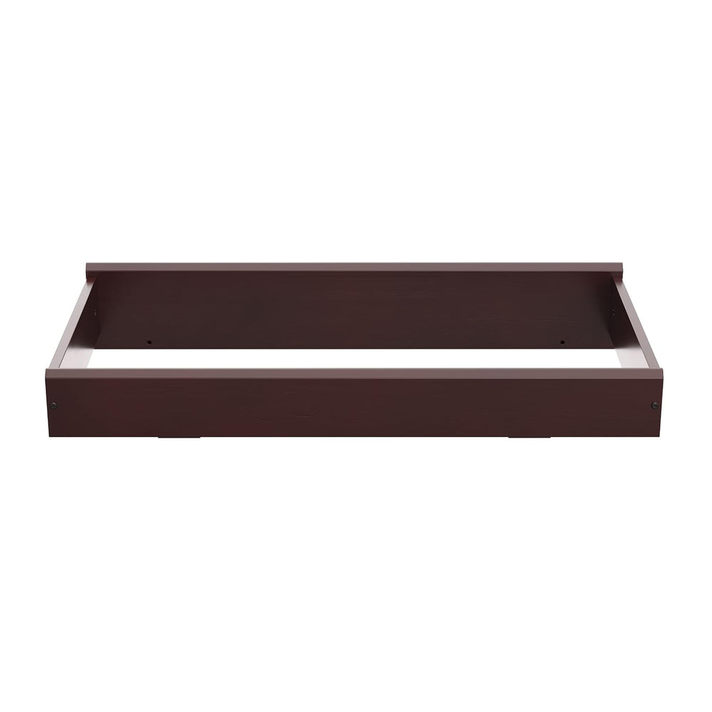 Storkcraft Nest Changing Table Topper, Espresso