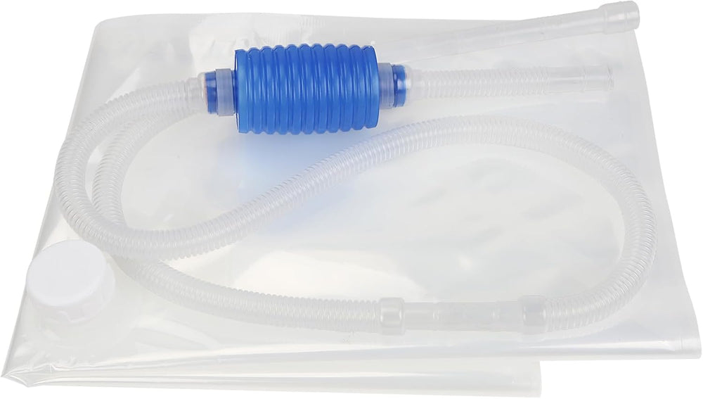 Emergency Drinking Water Storage 45 Gallon, Food-Grade Bathtub Bladder, BPA-F...
