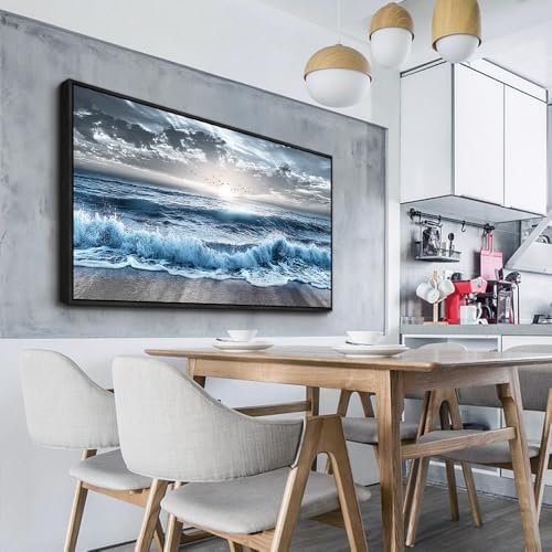 ERQINHUA Large Wall Decor For Bedroom Wall Art For Living Room Office Decor B...