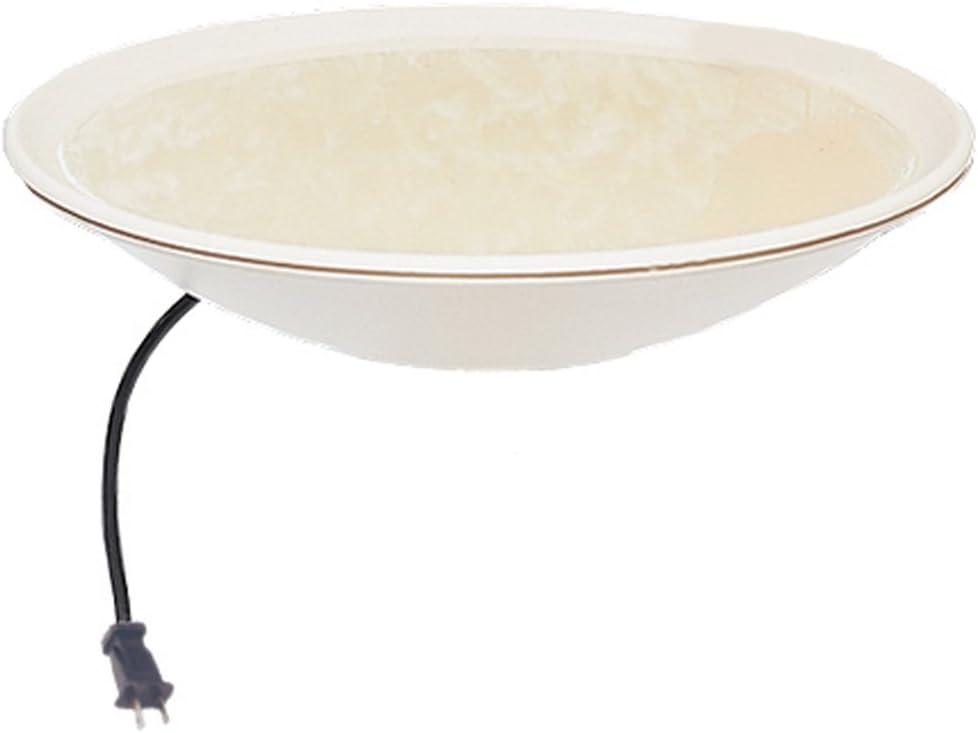 Allied Precision Industries API 600 20-Inch Diameter Heated Bird Bath Bowl (n...