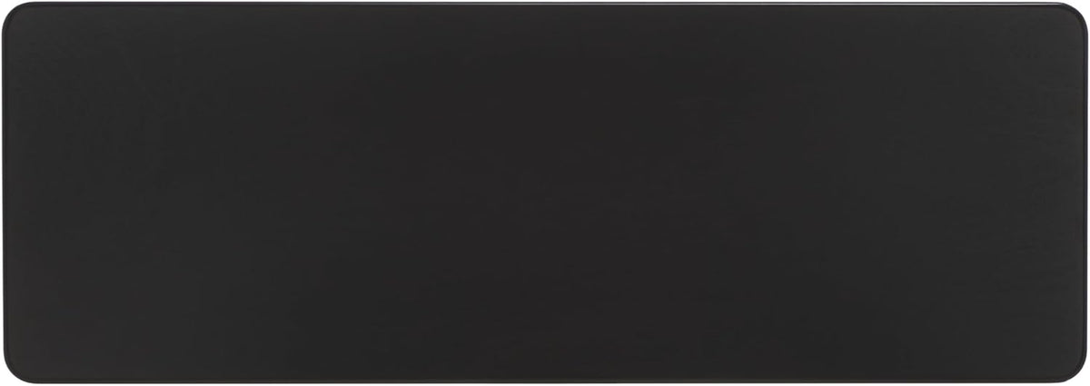 SAFAVIEH Home Collection - Florent Rectangular Bench, Black Finish Seating (BCH1400A)