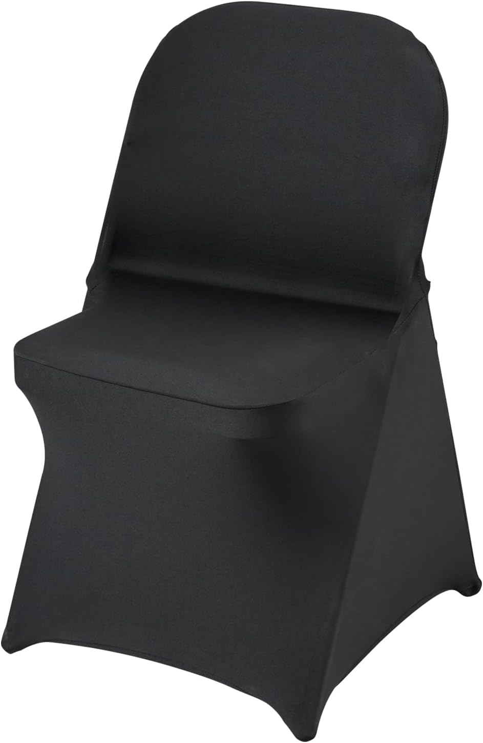 VEVOR Elastic Spandex Folding Chair Cover Universal Fit Chair Cover Removable...