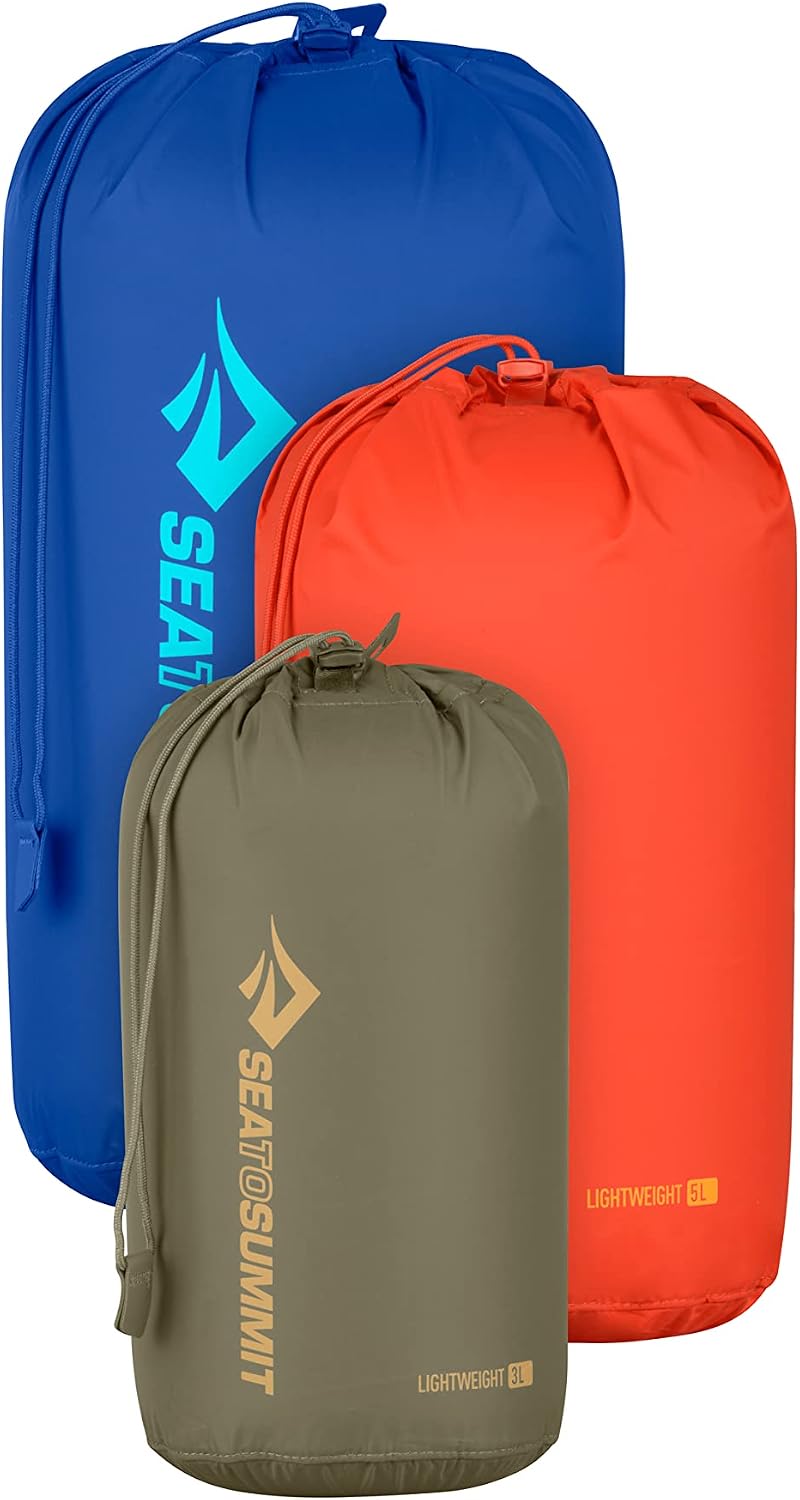Sea to Summit Lightweight Stuff Sack Set