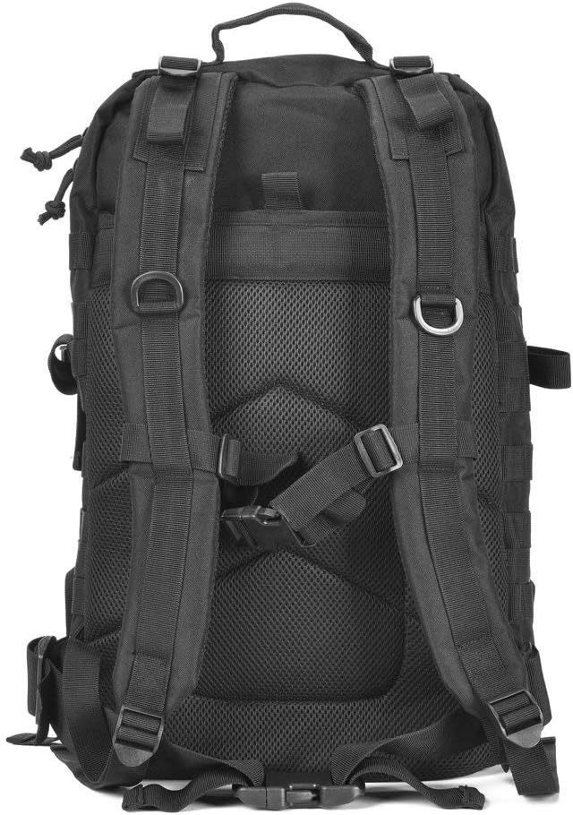REEBOW GEAR Military Tactical Backpack Large Army 3 Day Assault Pack Molle Ba...