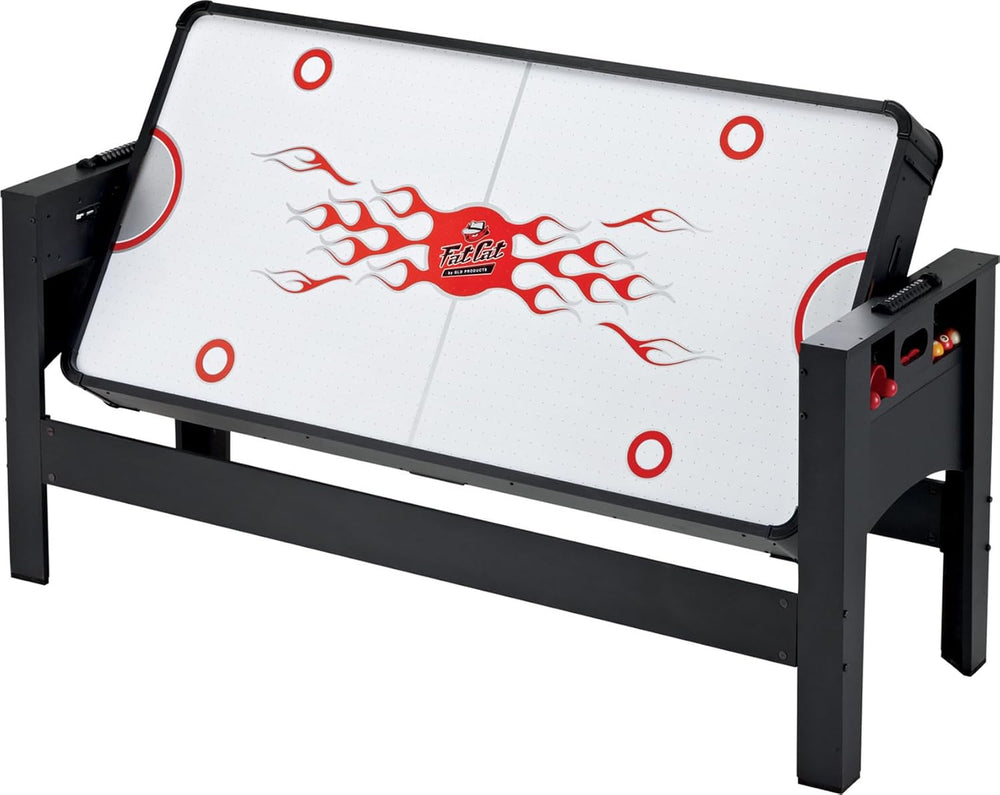 Fat Cat 3-in-1 6' Flip Multi-Game Table