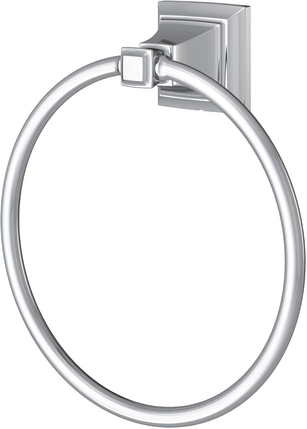 American Standard TS Series Towel Ring in Polished Nickel