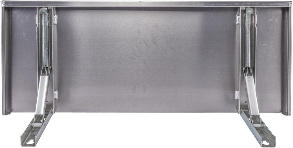 Aluminum Folding Work Table [45.500 in. L x 18.500 in. W]