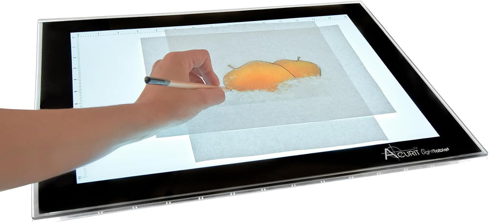 Acurit Art Tracing Light Tablet for Artists- 16.5 x 23.4 Inch, Drawing, Sketc...